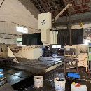 []二手龙门加工中心海天HTM-2028