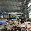 []二手青岛永立1.7x6米龙门刨铣