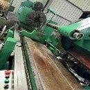 []上海1380/3米磨床一台，型号H319，磨削直径800mm，磨.