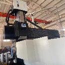 []刚刚买下：顶配南通国盛4028龙门加工中心，2022年10月.