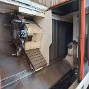 日本原装马扎克QT450M（2000U）车铣复合，床身回转845.