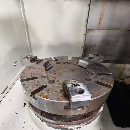 []台湾油欣VL170R立车已到展厅  18寸液压卡盘  8工位液.