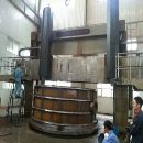 []出售齐二产CK5263数控双柱立式车床